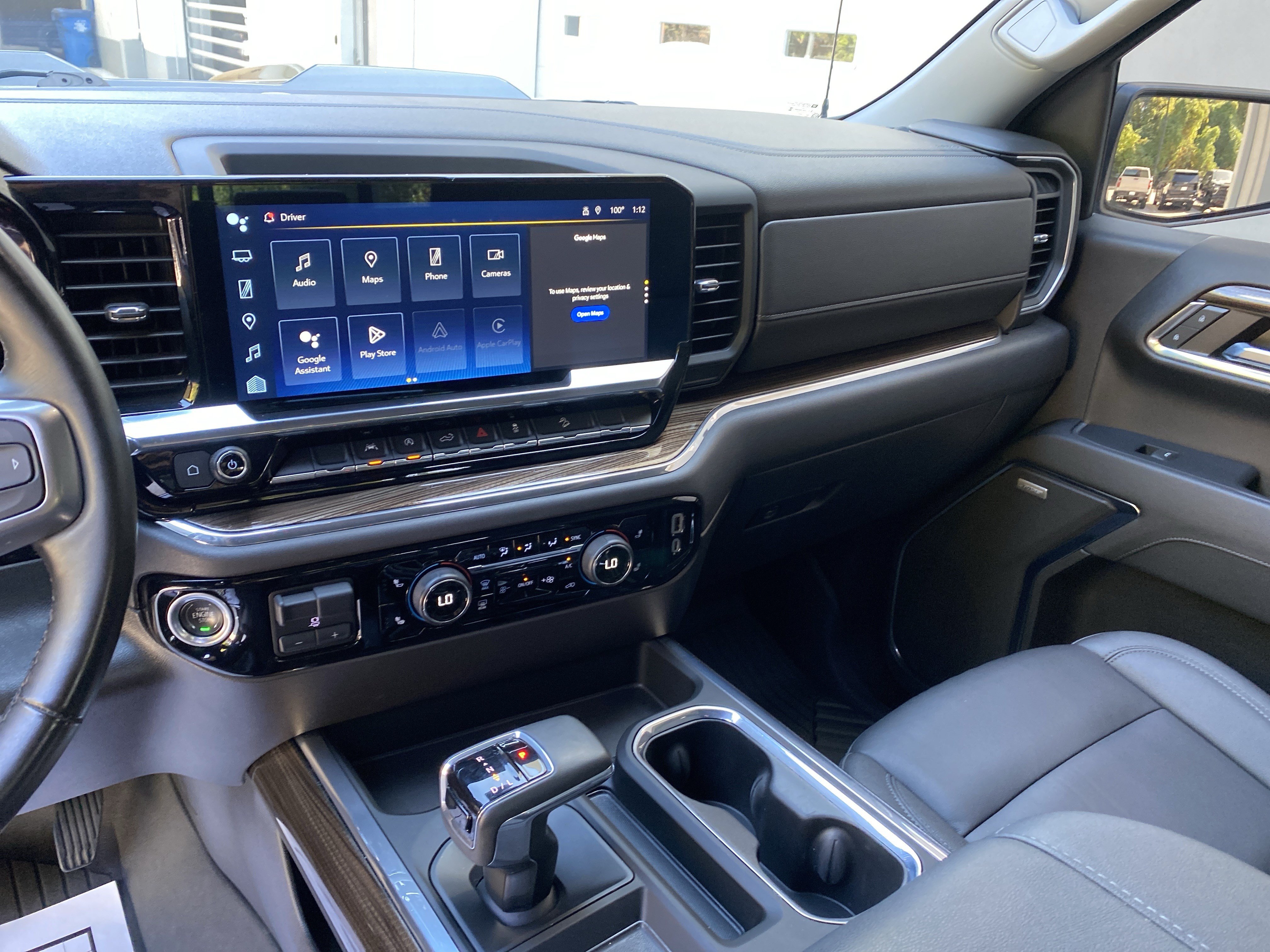 Used 2024 Chevrolet Silverado 1500 LT Trail Boss w/ Convenience Package II AWD/4WD image 25