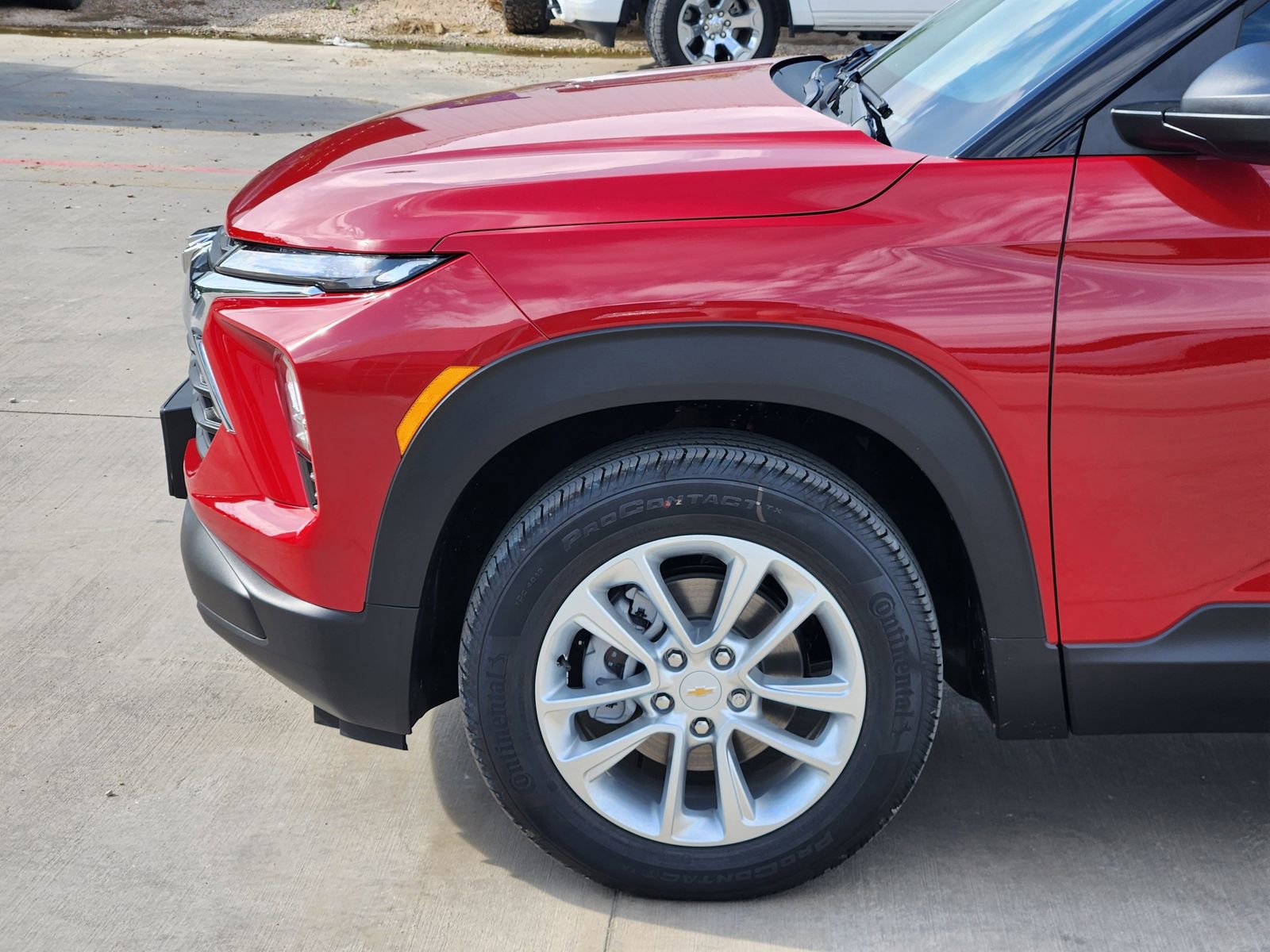 New 2026 Chevrolet TrailBlazer LS image 10