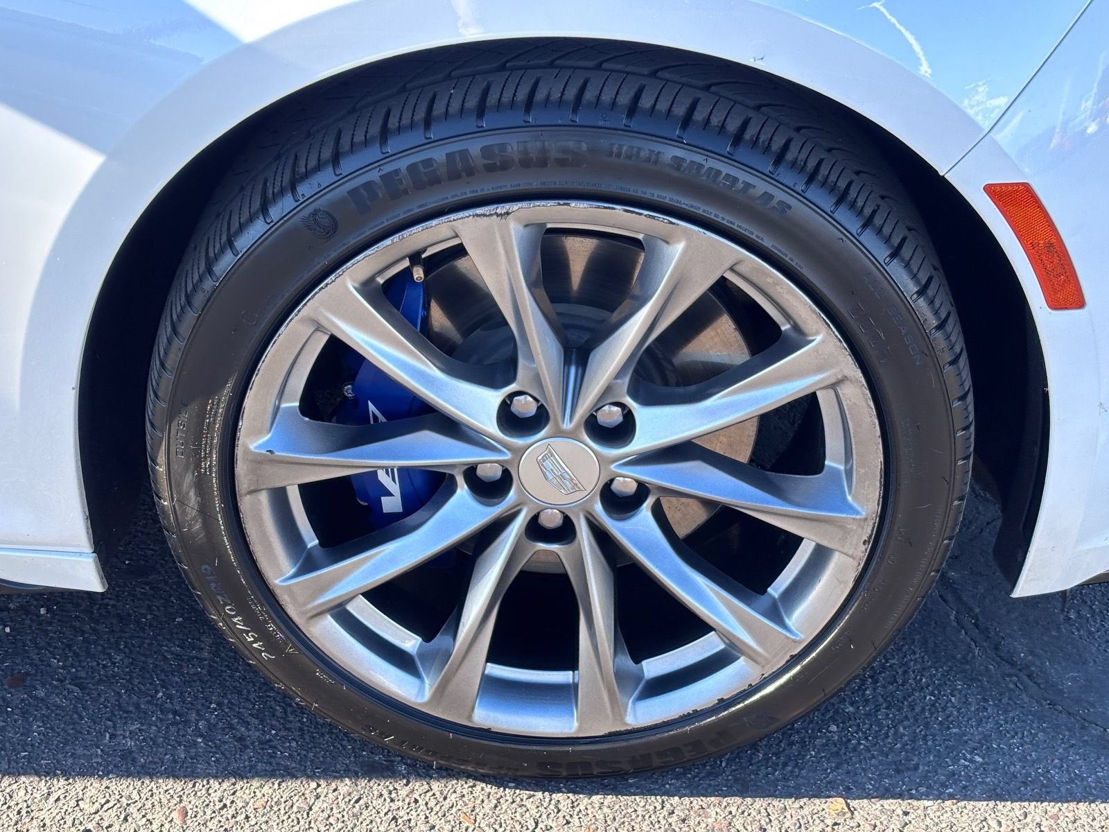 Used 2022 Cadillac CT5 Sport AWD/4WD image 11