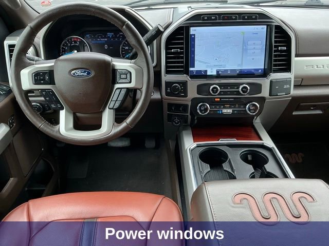 Used 2022 Ford F250 King Ranch w/ Chrome Package image 19