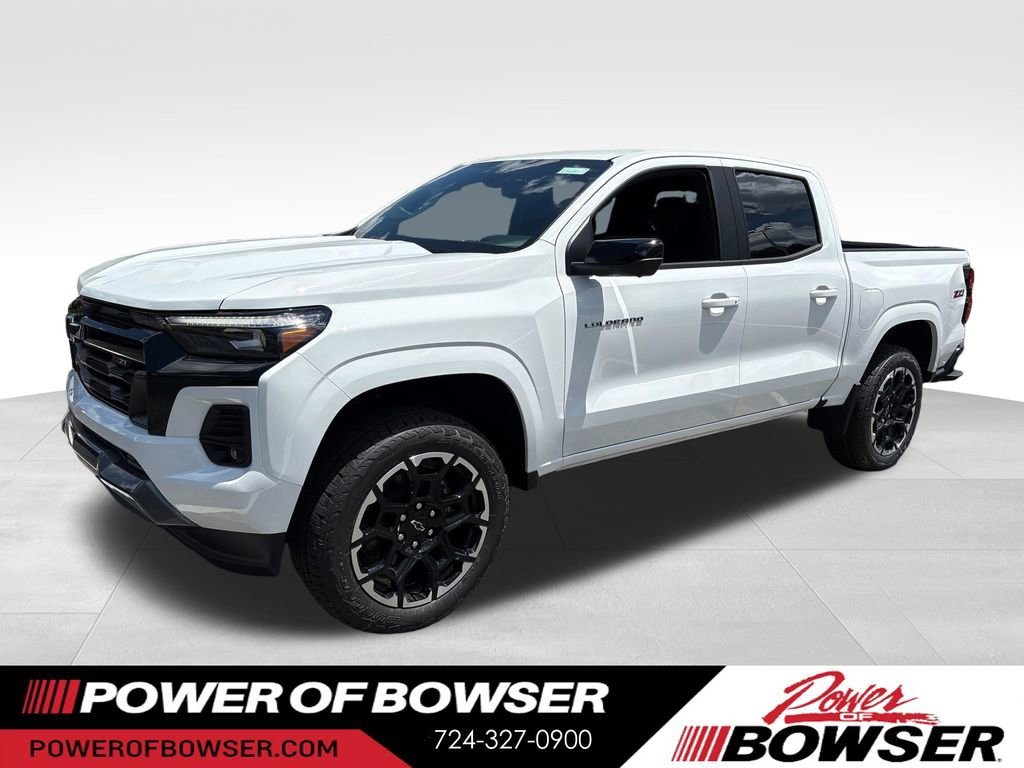 New 2026 Chevrolet Colorado Z71 w/ Technology Package