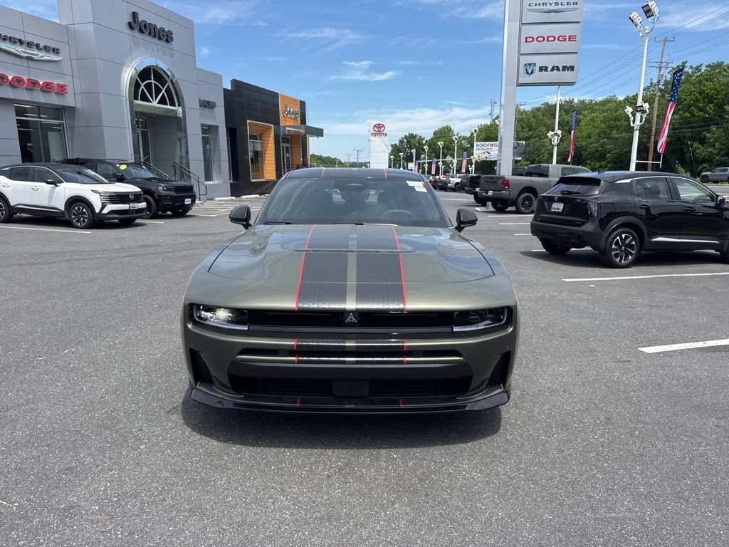 New 2026 Dodge Charger R/T w/ Performance Handling Group AWD/4WD image 3