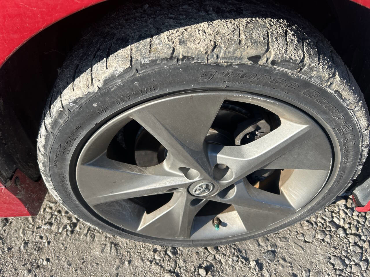 Used 2012 Toyota Camry SE image 12