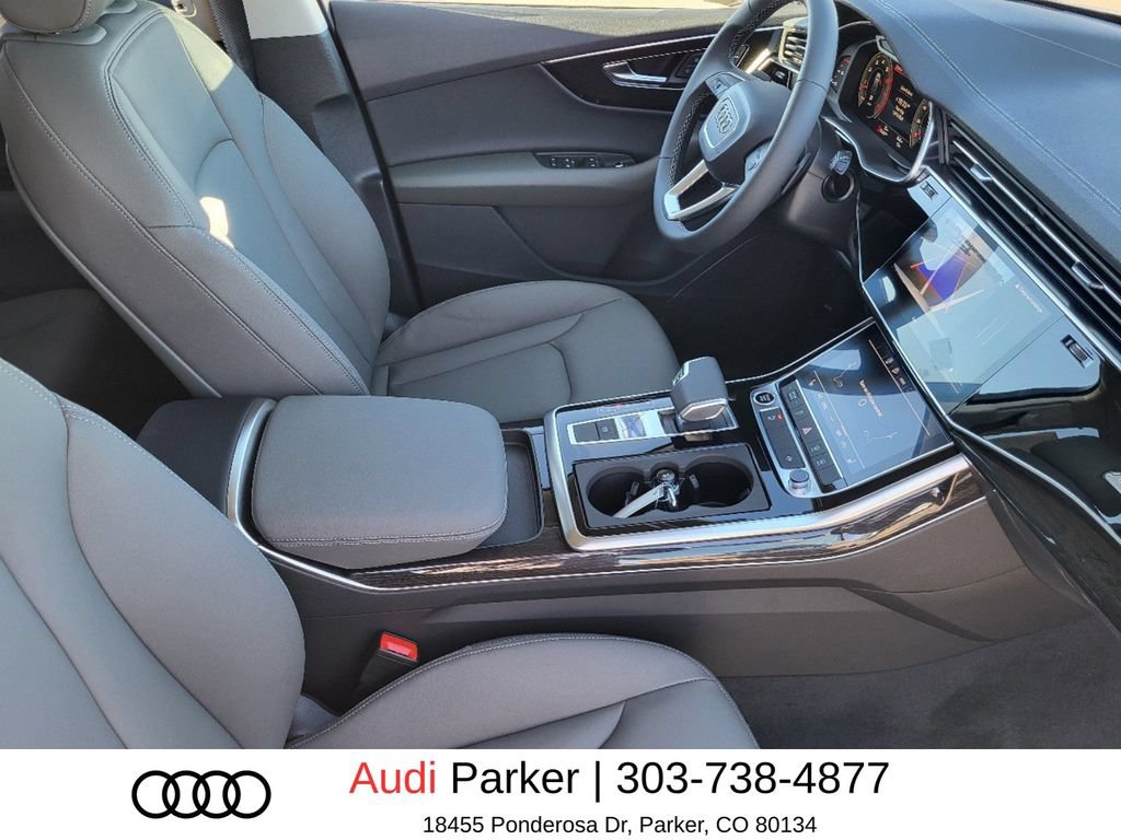 New 2025 Audi Q7 3.0T Premium AWD/4WD image 13