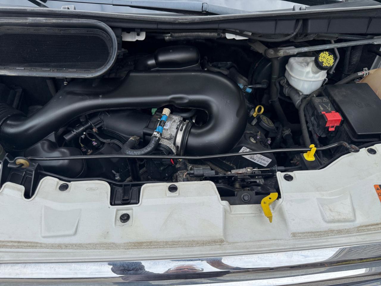 Used 2018 Ford Transit 250 130 Low Roof w/ Exterior Upgrade Package image 31