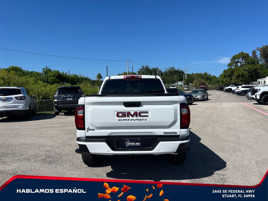 New 2026 GMC Canyon Elevation RWD image 6