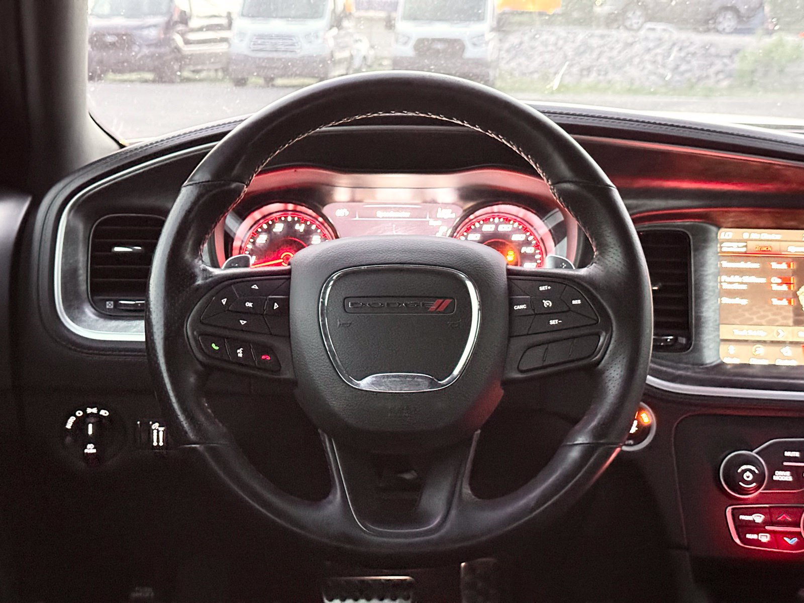 Used 2022 Dodge Charger Scat Pack w/ Daytona Edition Group RWD image 36