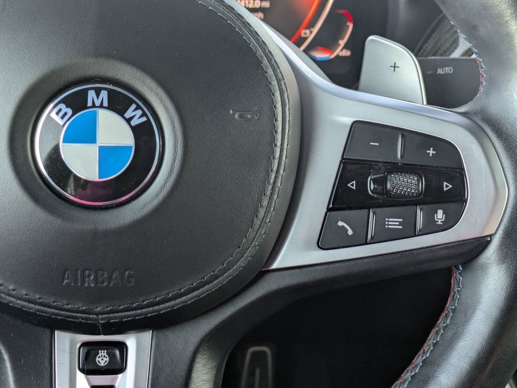 Used 2022 BMW X4 M40i w/ Premium Package AWD/4WD image 19