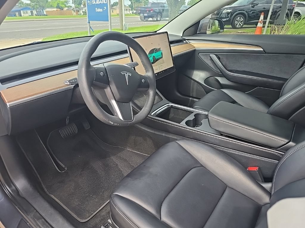 Used 2023 Tesla Model 3 Long Range AWD/4WD image 5