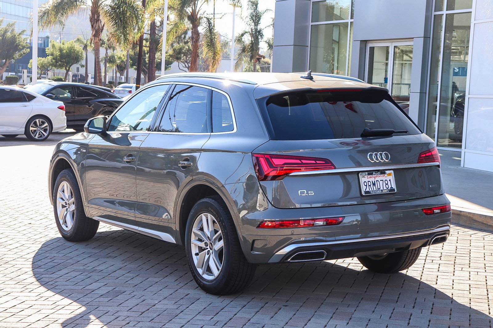 Used 2024 Audi Q5 2.0T Premium image 8
