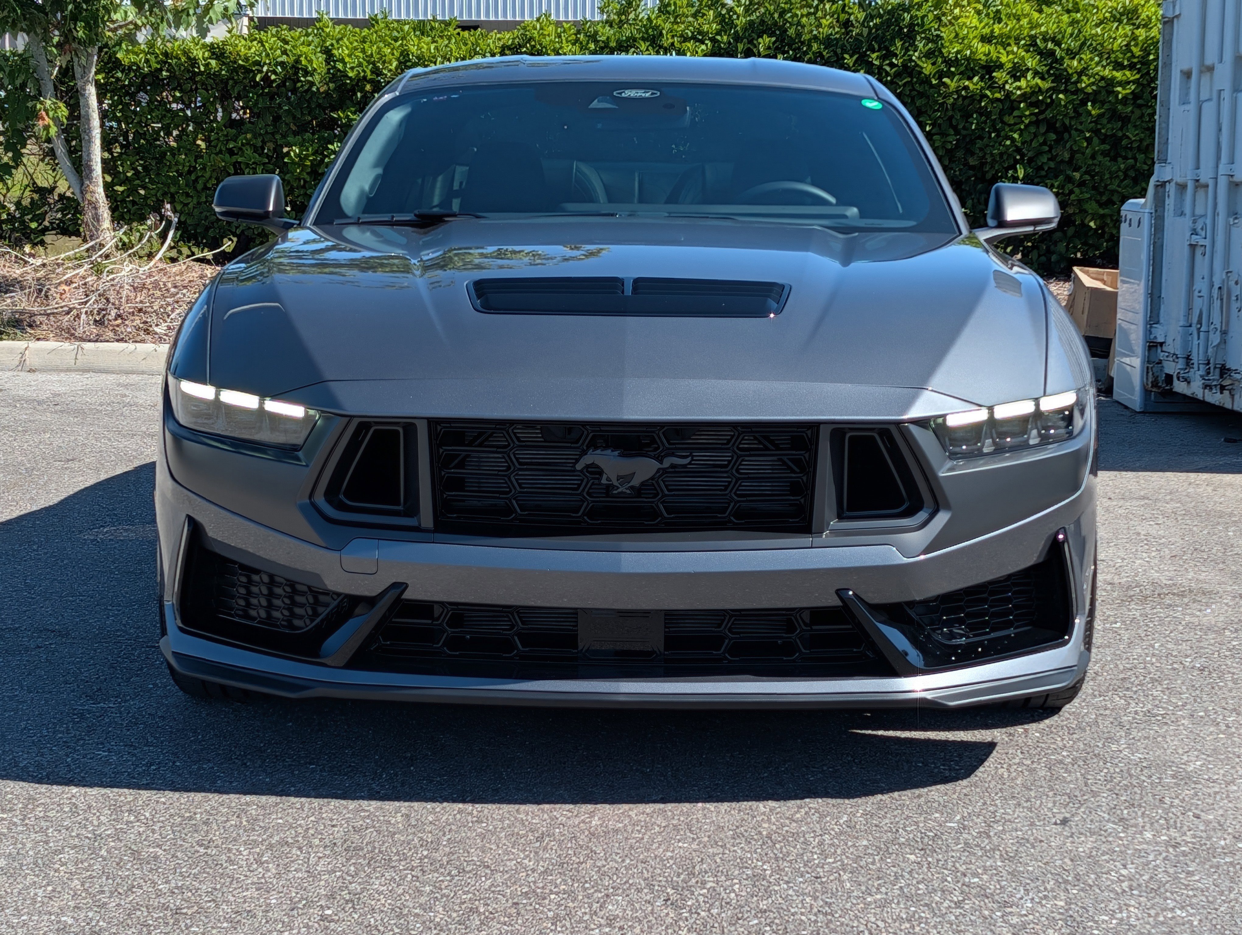 New 2026 Ford Mustang Dark Horse RWD image 9