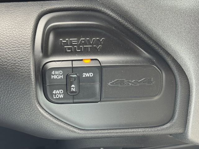 New 2024 RAM 3500 Tradesman w/ Bed Utility Group AWD/4WD image 13