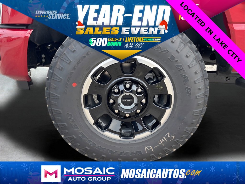 New 2026 Ford F350 XLT w/ XLT Premium Package image 49