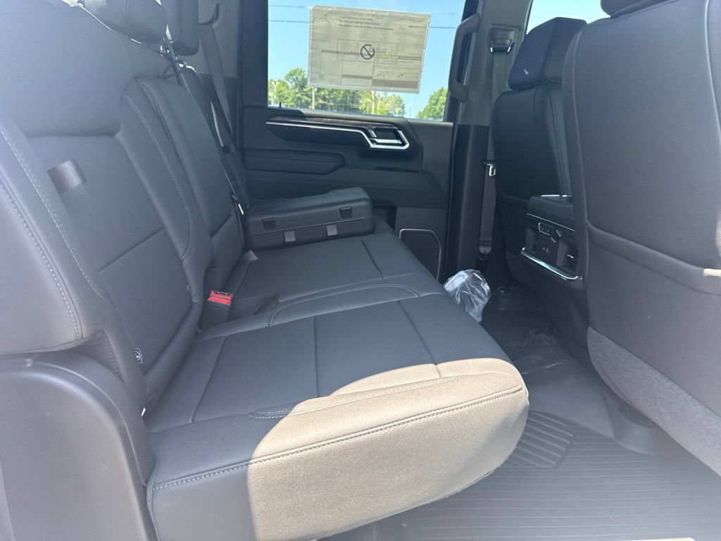New 2026 Chevrolet Silverado 2500 LTZ AWD/4WD image 39