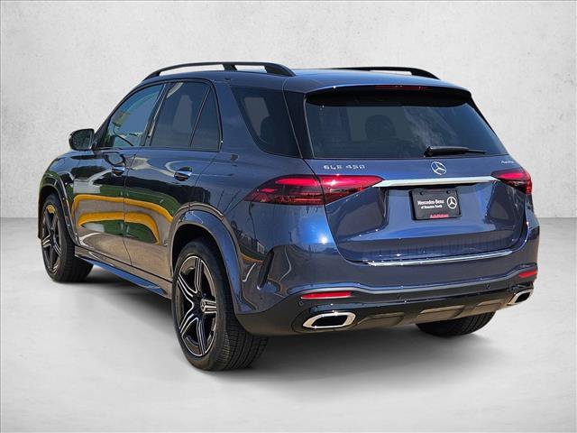 New 2026 Mercedes-Benz GLE 450 4MATIC image 7