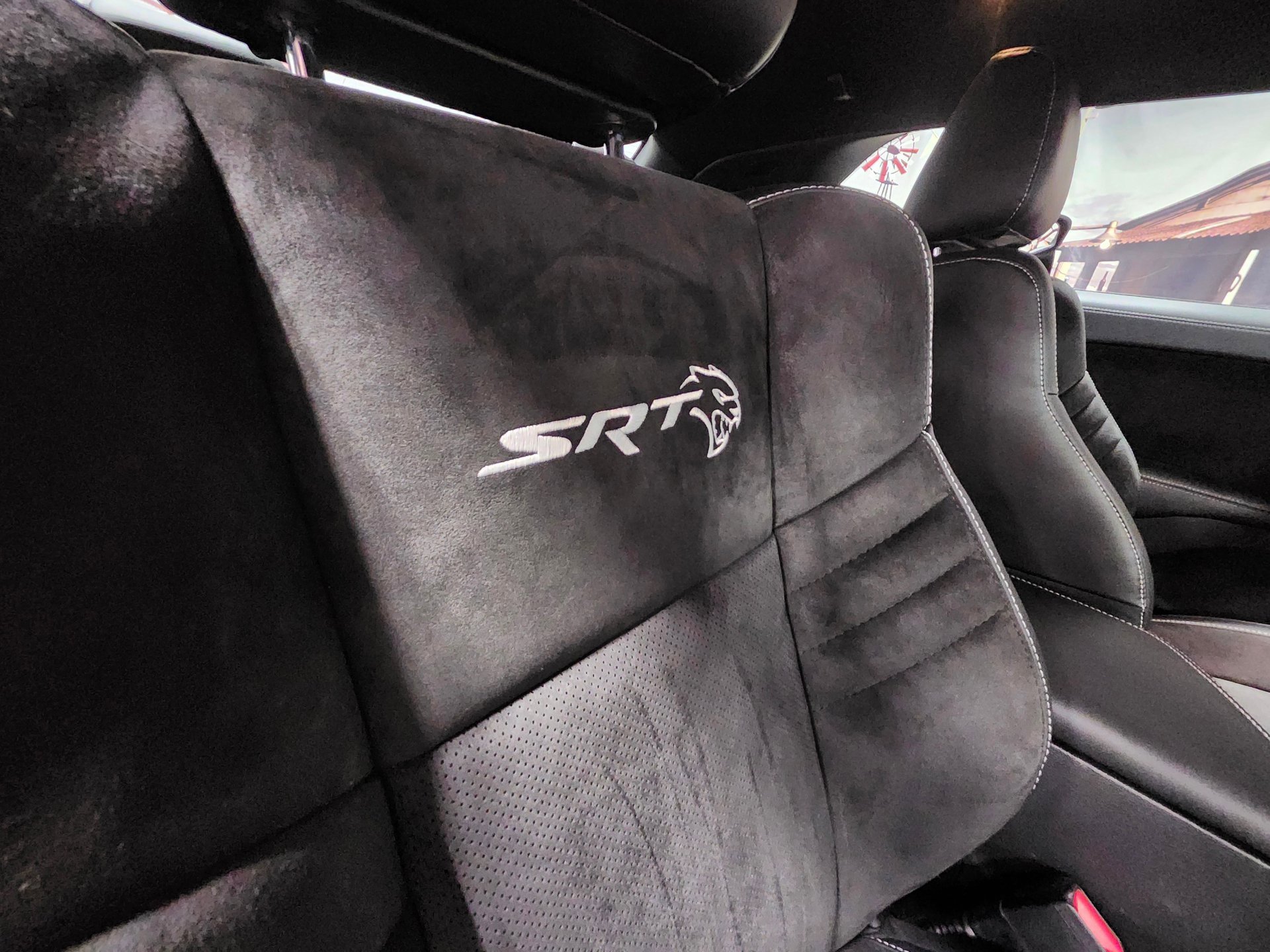 Used 2022 Dodge Challenger SRT Super Stock image 21