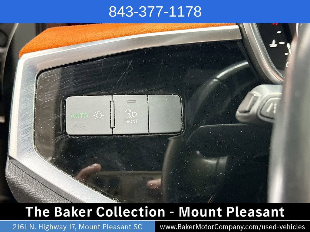 Used 2019 Audi Q3 2.0T Premium Plus w/ Premium Plus Package image 13