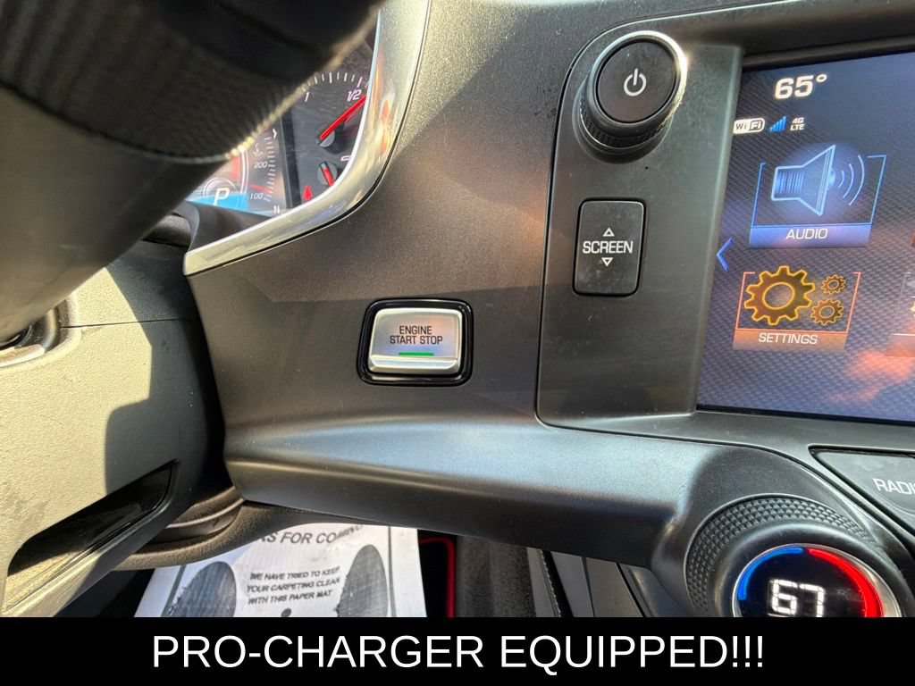 Used 2018 Chevrolet Corvette Grand Sport RWD image 34