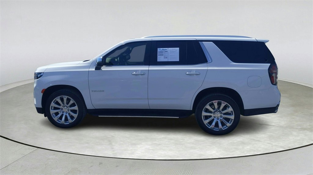 Used 2023 Chevrolet Tahoe Premier image 4