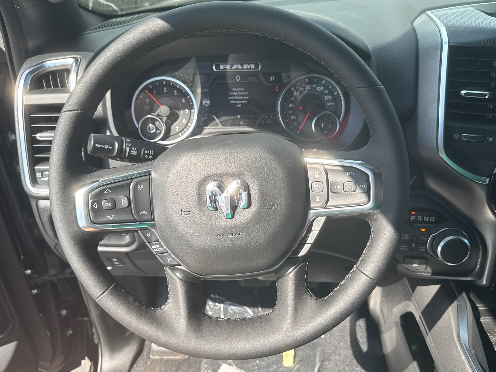 New 2026 RAM 1500 Big Horn AWD/4WD image 17