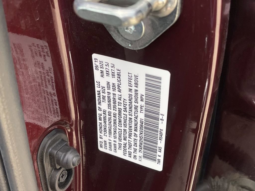 Used 2019 Honda CR-V EX image 33