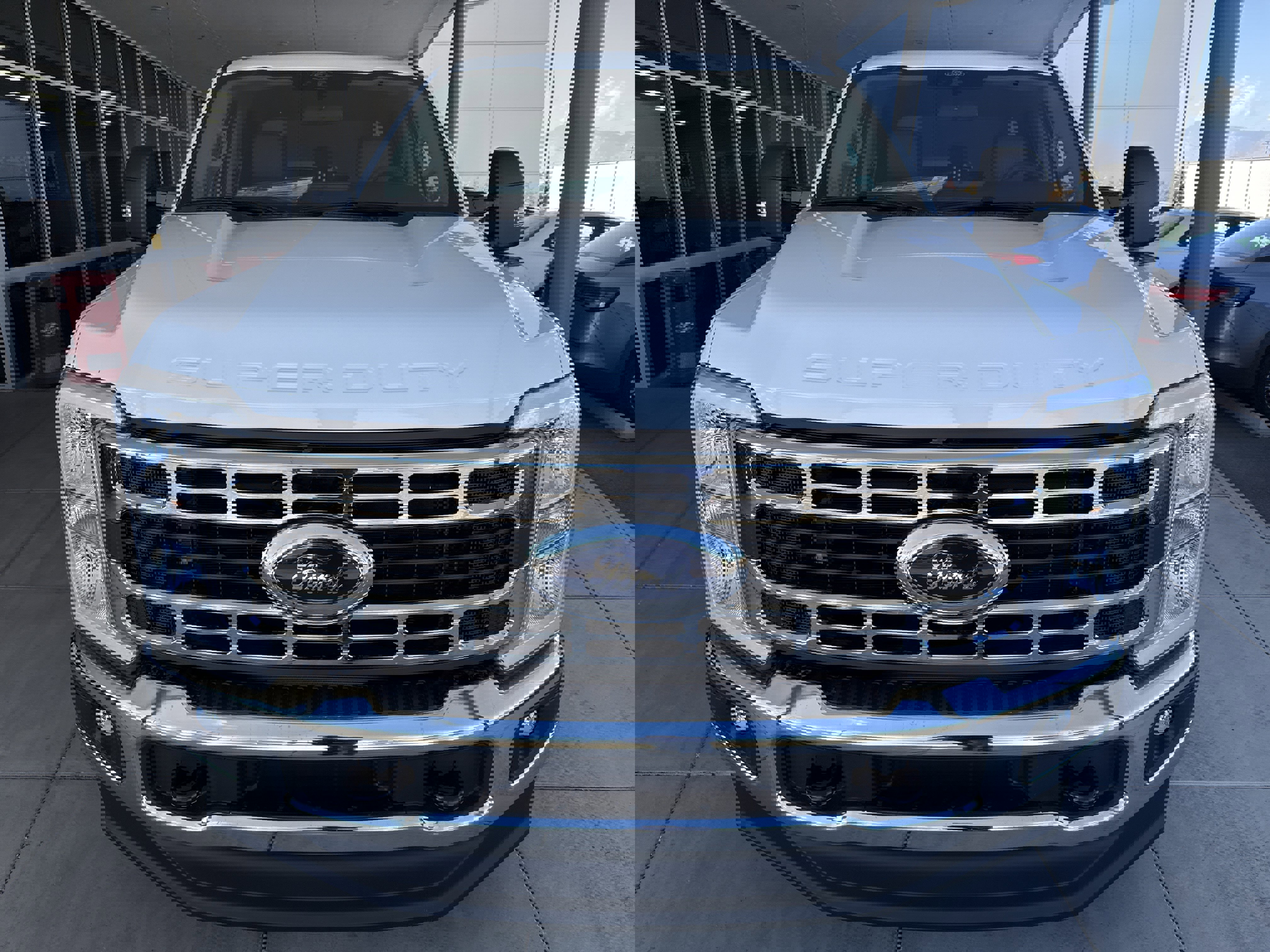 New 2026 Ford F350 XLT image 2
