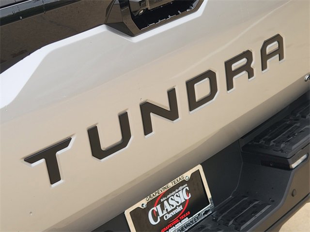 Used 2025 Toyota Tundra Platinum AWD/4WD image 8