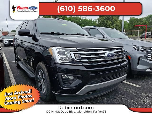 Certified 2021 Ford Expedition XLT