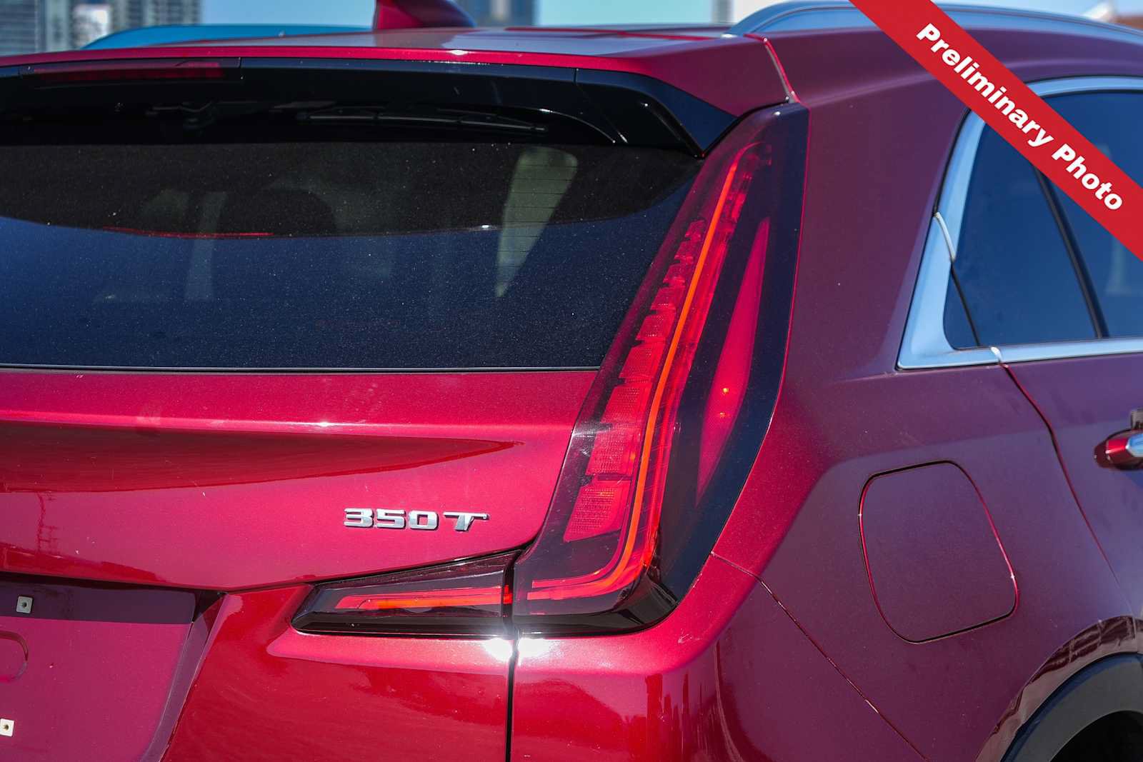 Used 2020 Cadillac XT4 Premium Luxury FWD image 9
