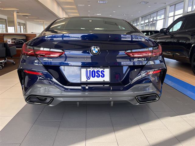 New 2026 BMW 840i xDrive AWD/4WD image 4