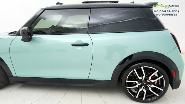 Used 2025 MINI Cooper John Cooper Works FWD image 24