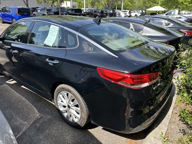 Used 2018 Kia Optima EX w/ Premium Package FWD image 5