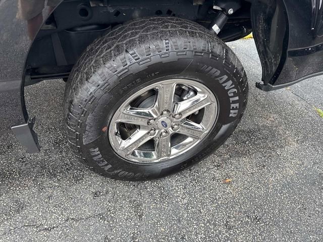 Used 2024 Ford F150 XLT w/ Mobile Office Package image 15