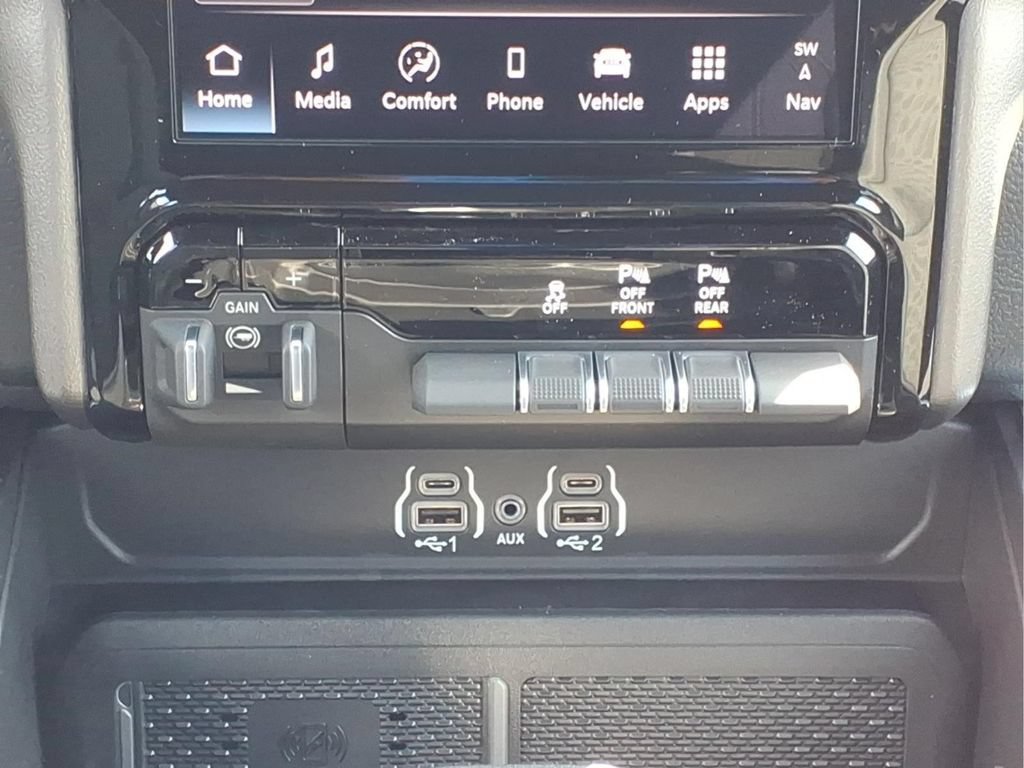 New 2026 RAM 1500 Lone Star AWD/4WD image 12