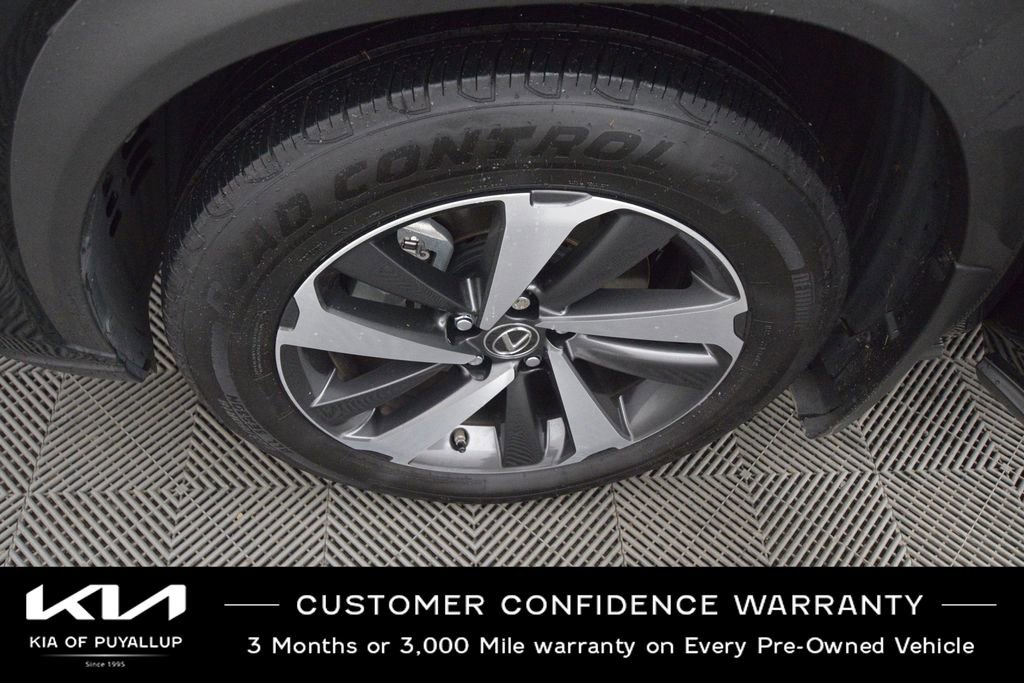 Used 2020 Lexus NX 300h AWD w/ Premium Package image 21