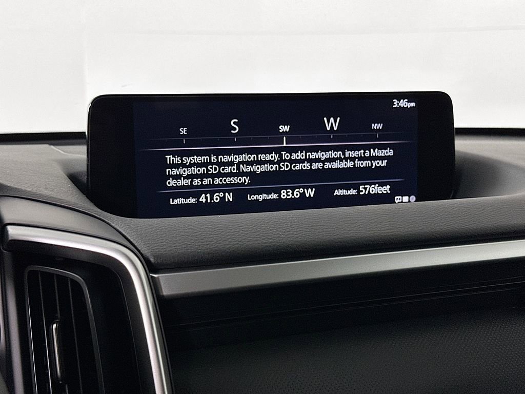 New 2025 MAZDA CX-50 AWD 2.5 S w/ Preferred Package image 17