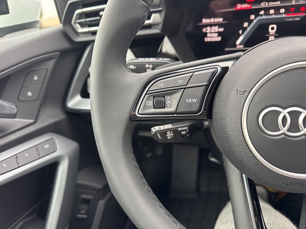 New 2026 Audi A3 2.0T Premium image 16