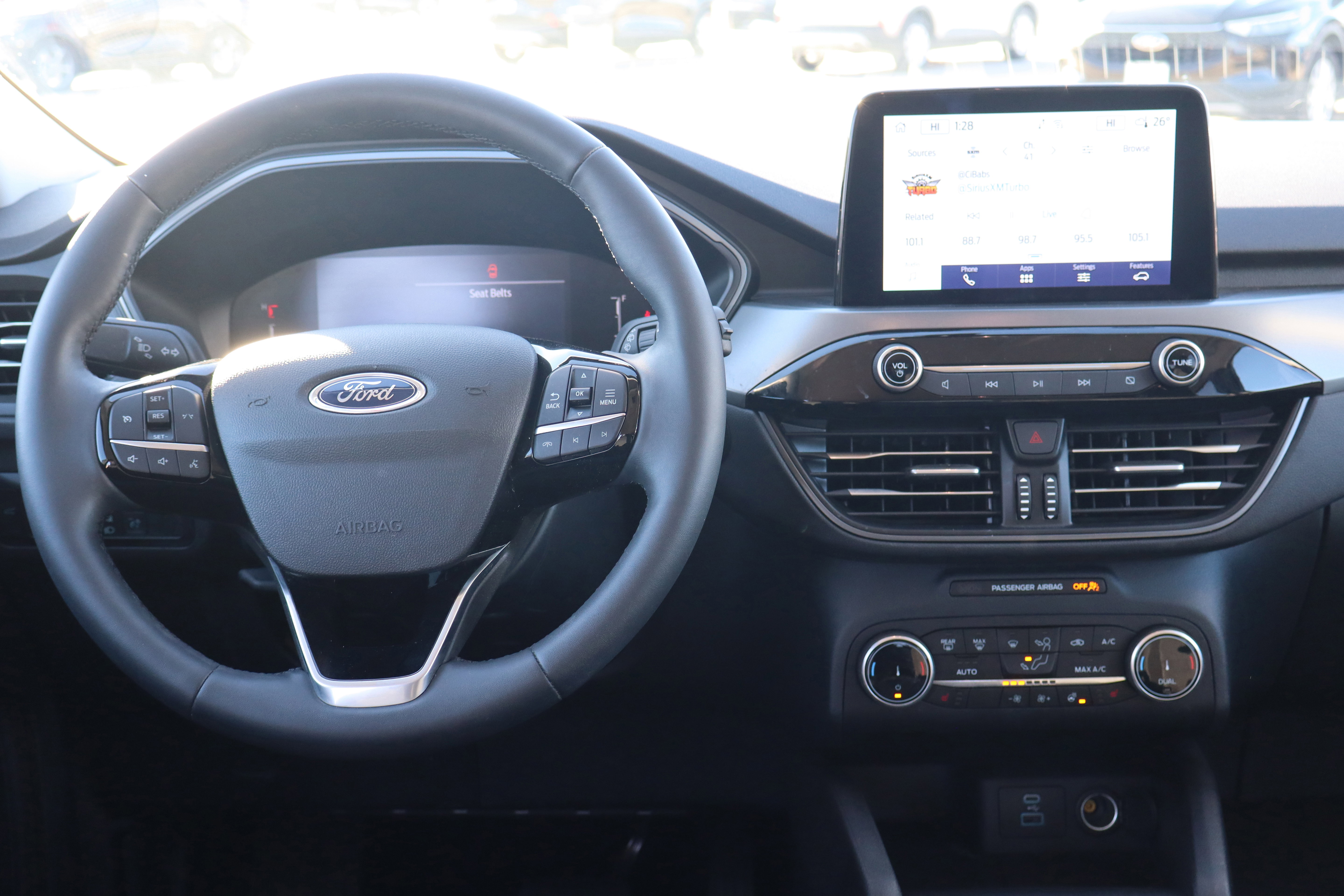 Used 2023 Ford Escape Active image 14