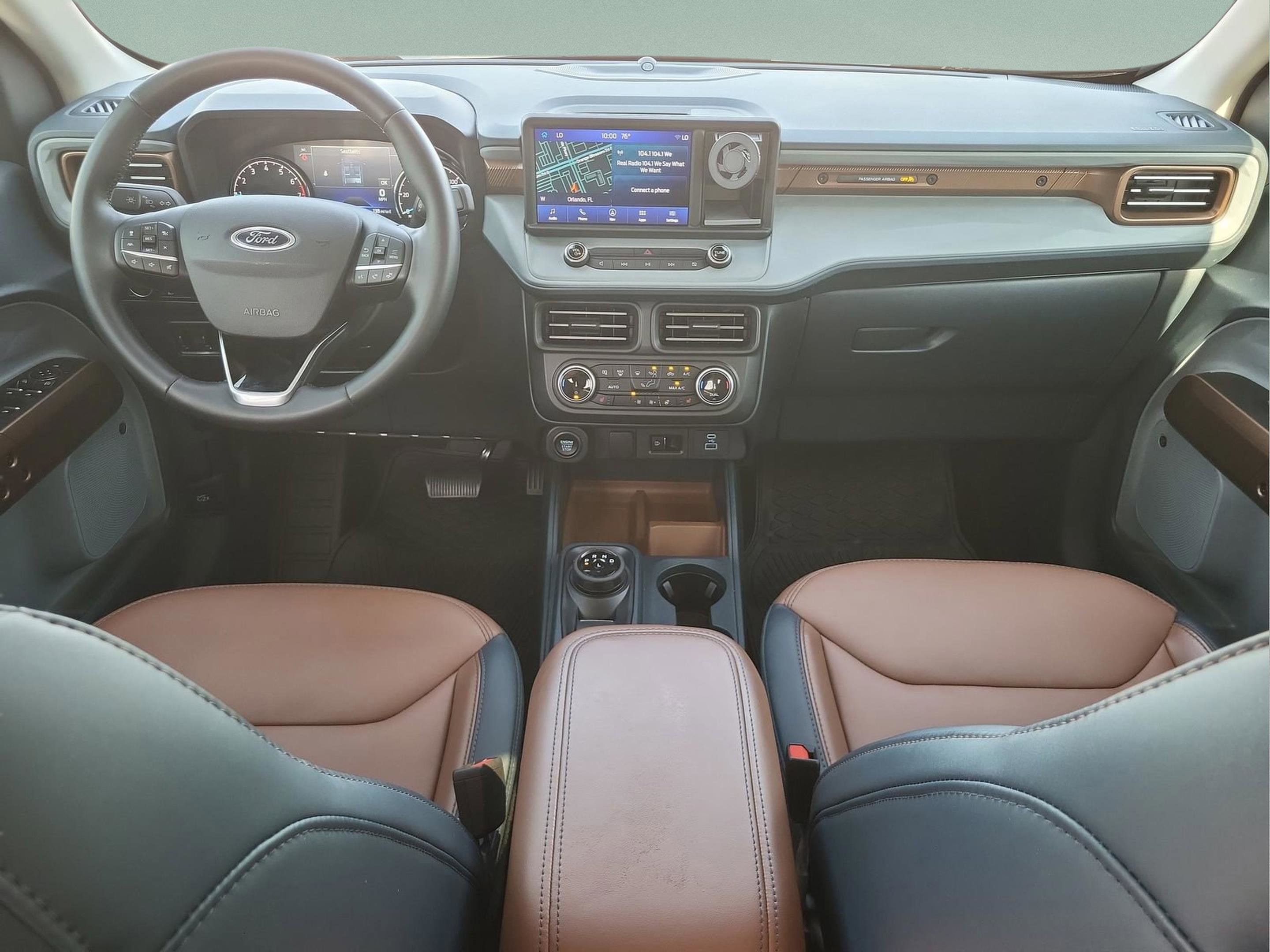Used 2024 Ford Maverick Lariat w/ 4K Tow Package image 24