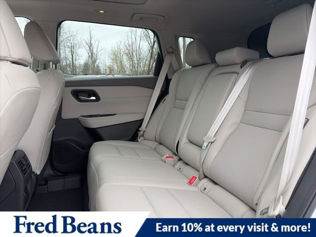 New 2026 Nissan Rogue SV image 12