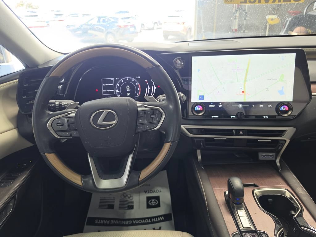 Used 2023 Lexus RX 350 Premium w/ Accessory Package FWD image 10