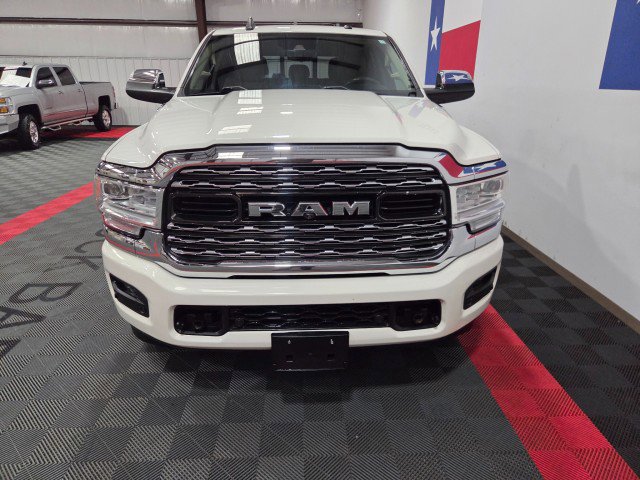 Used 2021 RAM 2500 Limited image 17