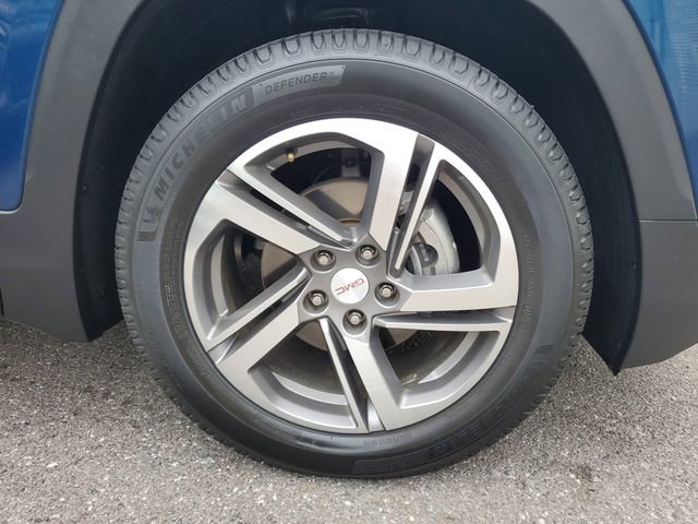 Used 2021 GMC Terrain SLT FWD image 5