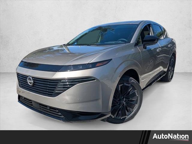 New 2026 Nissan Murano Platinum w/ Cargo Package image 1