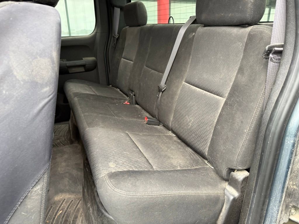 Used 2011 Chevrolet Silverado 1500 LT w/ All-Star Edition AWD/4WD image 10