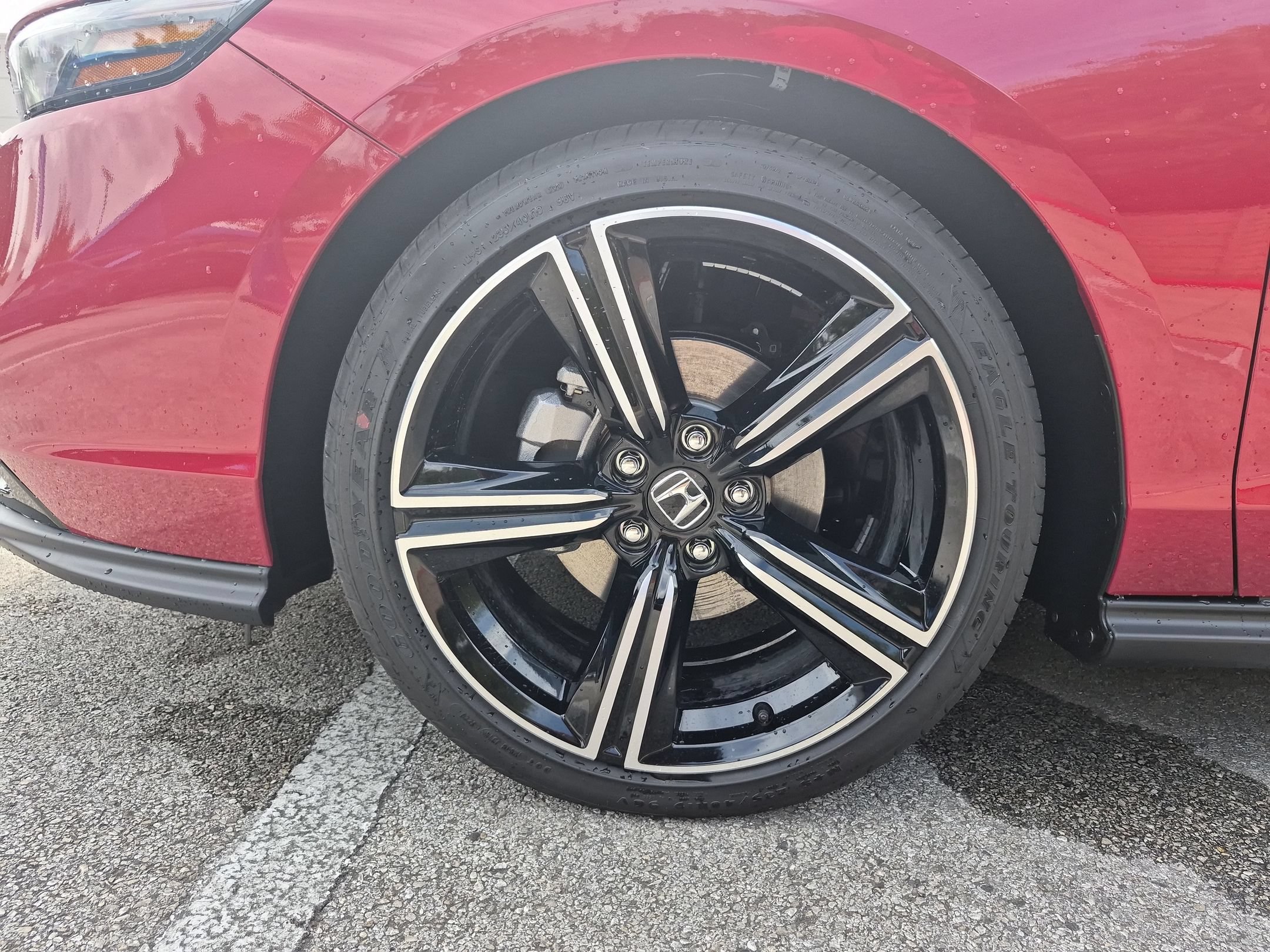 New 2026 Honda Accord SE image 25