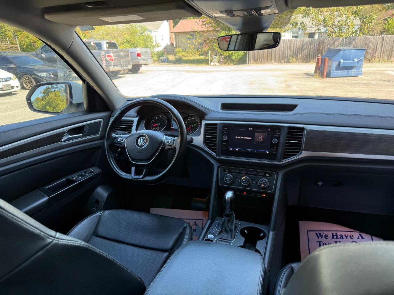 Used 2019 Volkswagen Atlas SE FWD image 51