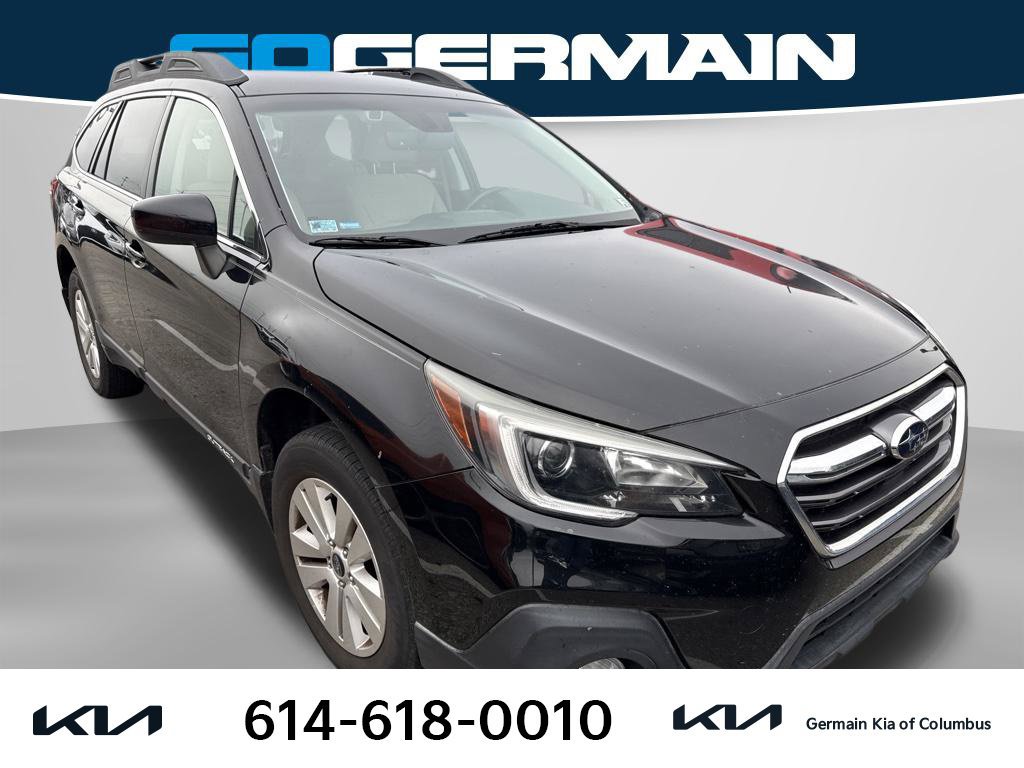 Used 2019 Subaru Outback 2.5i Premium AWD/4WD image 6