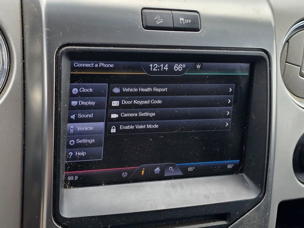 Used 2013 Ford F150 FX4 w/ Luxury Equipment Group image 16