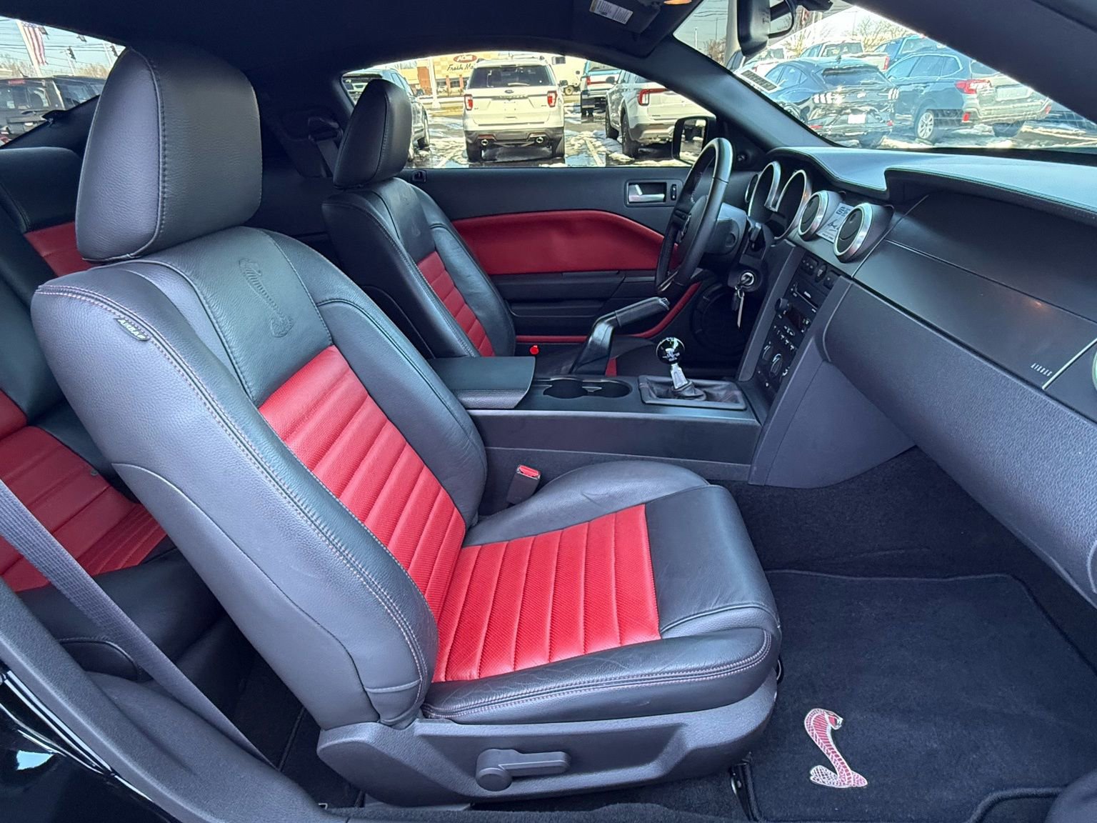 Used 2007 Ford Mustang Shelby GT500 image 15